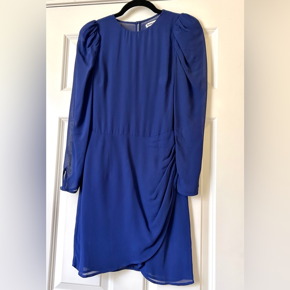 Gorgeous Mini Reformation Dress